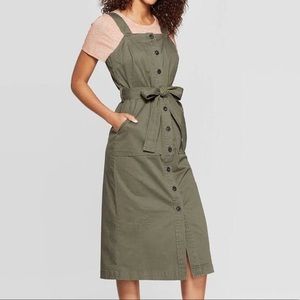 Universal Thread | Army Green Jumper